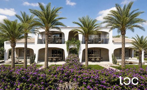 House in San Teodoro, Sardinia, Italy 1