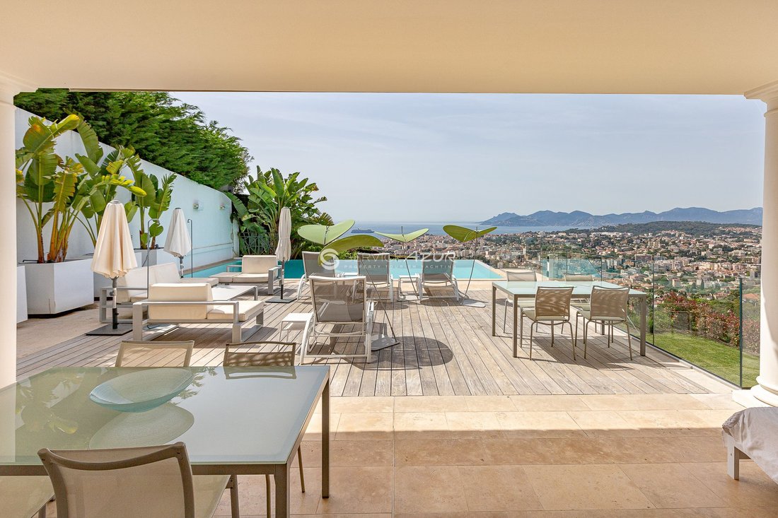 Villa in Cannes, Provence-Alpes-Côte d'Azur, France 5 - 18644882