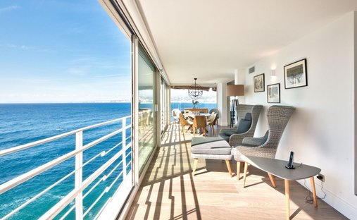 Apartment in Liberation, Nice, France 1