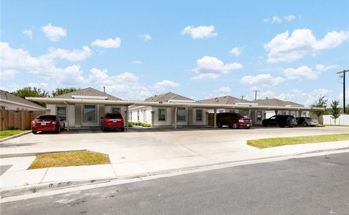 Edinburg, Texas, Stati Uniti 1