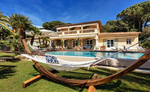 Villa in Zone Ouest Urbaine, Saint-Tropez, France 1