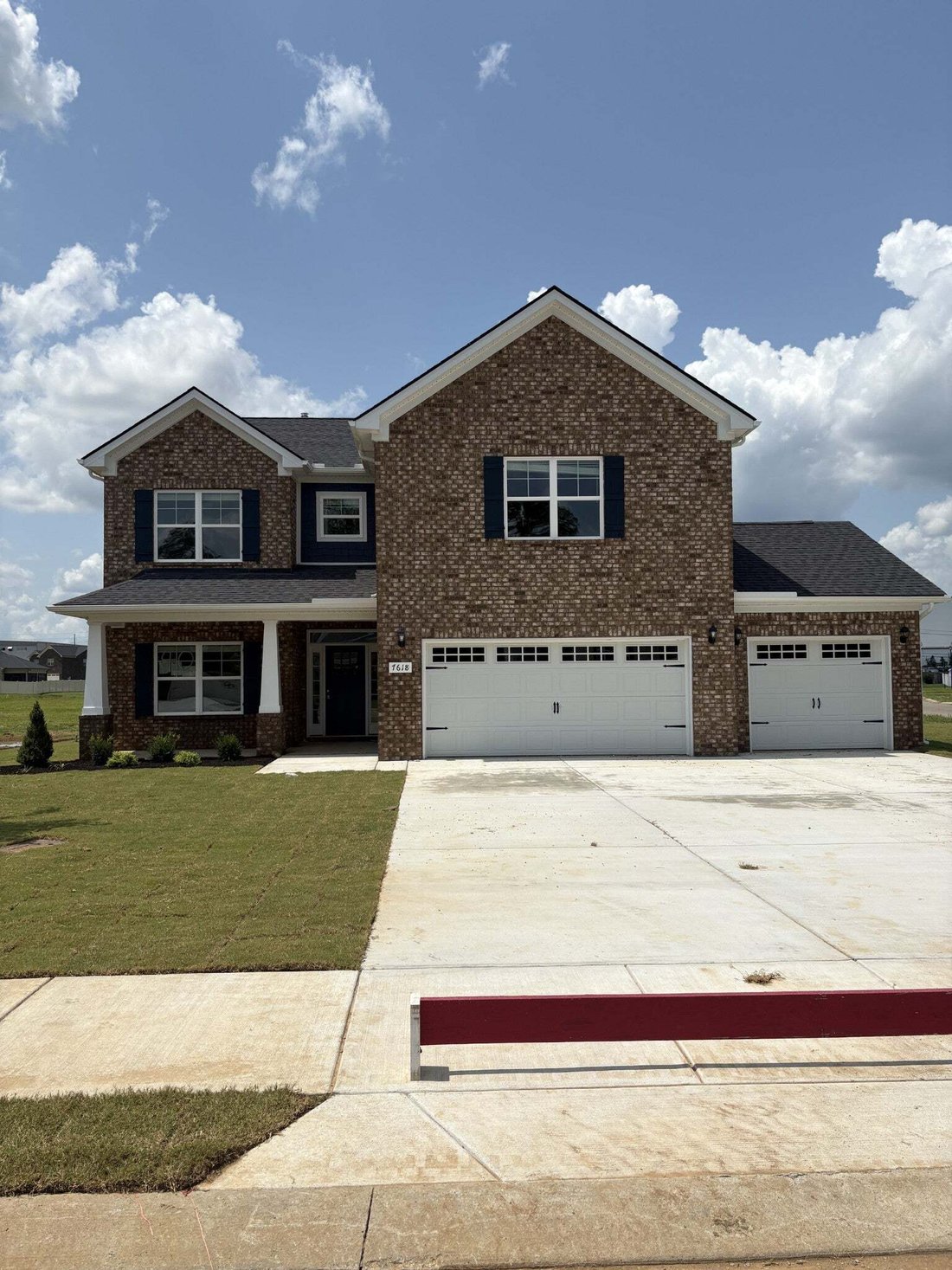 House in Smyrna, Tennessee, United States 1 - 17969440