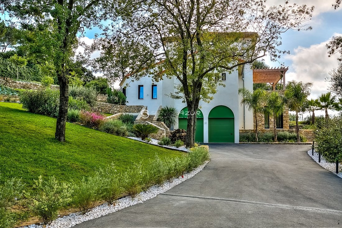 Villa in Mougins, Provence-Alpes-Côte d'Azur, Frankreich 2 - 18645113