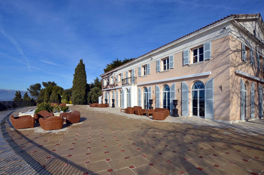 Villa in Le Port, Villefranche-sur-Mer, France 1 - 18644330