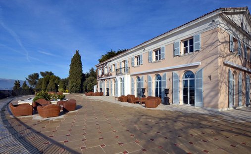 Villa in Le Port, Villefranche-sur-Mer, France 1