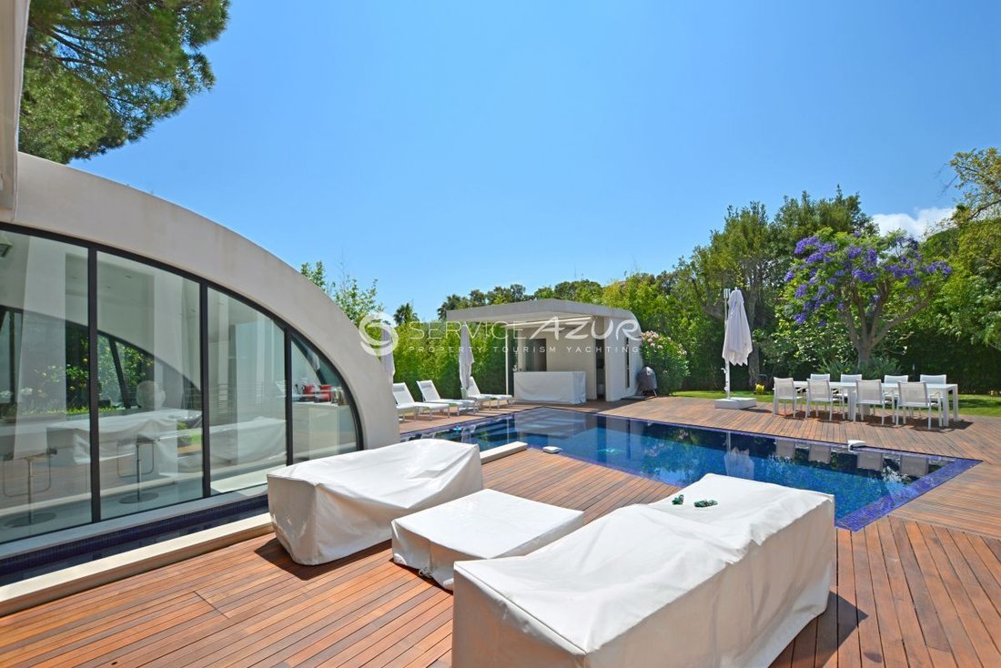 Villa in Zone Ouest Urbaine, Saint-Tropez, France 2 - 18644858