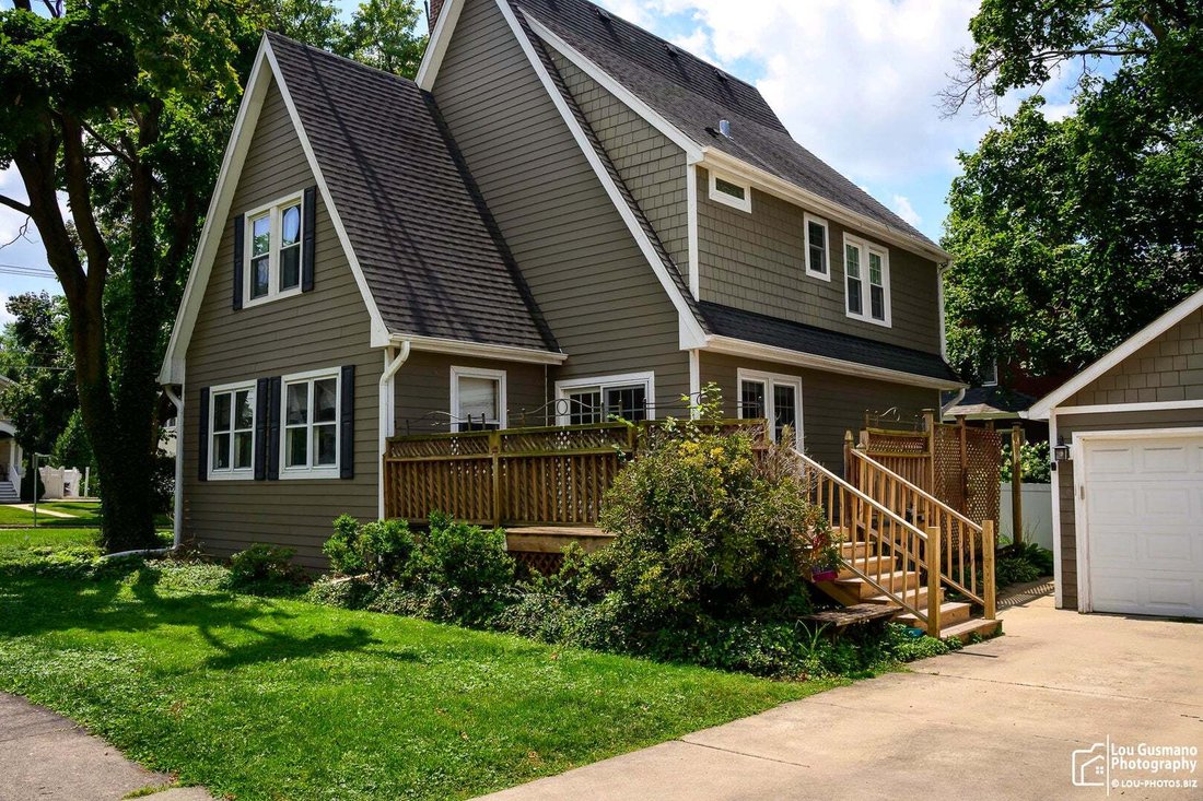 House in Wheaton, Illinois, United States 4 - 18642375