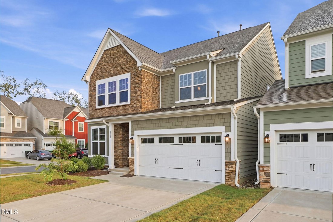 House in Holly Springs, North Carolina, United States 3 - 18646388