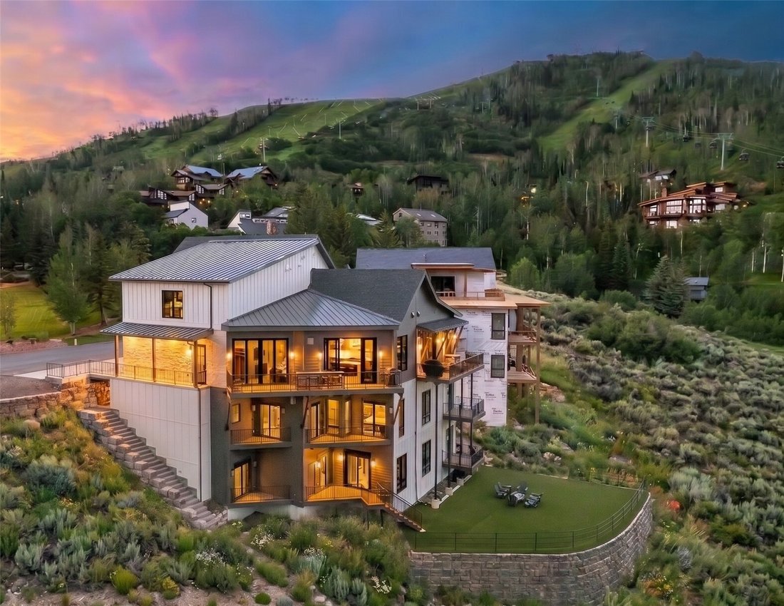 House in Steamboat Springs, Colorado, United States 1 - 18647717