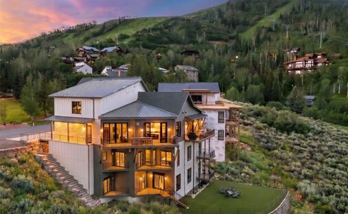 House in Steamboat Springs, Colorado, United States 1