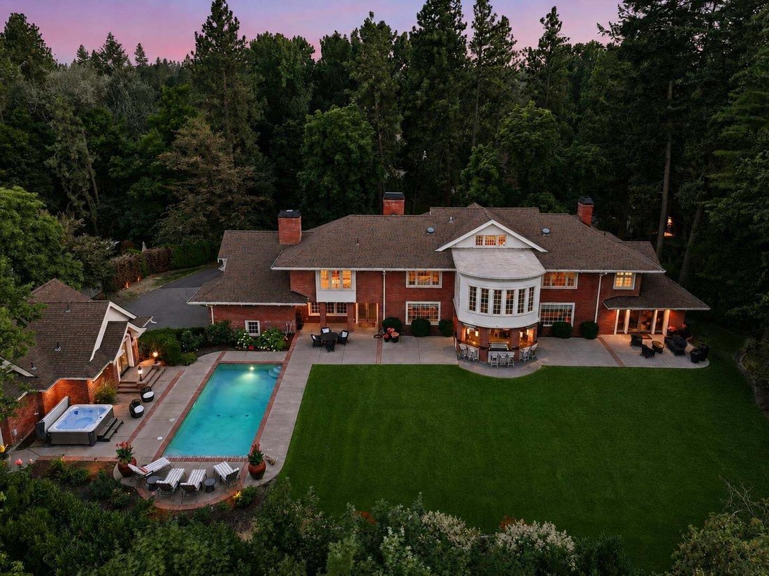 House in Spokane, Washington, United States 1 - 18645517