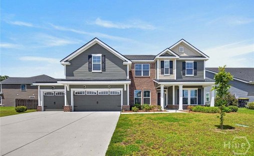Maison à Savannah, Géorgie, États-Unis 1