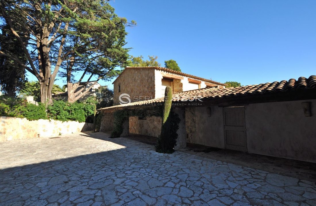 Villa in Village-Saint Julien-Saint Pierre, Biot, France 4 - 18644620