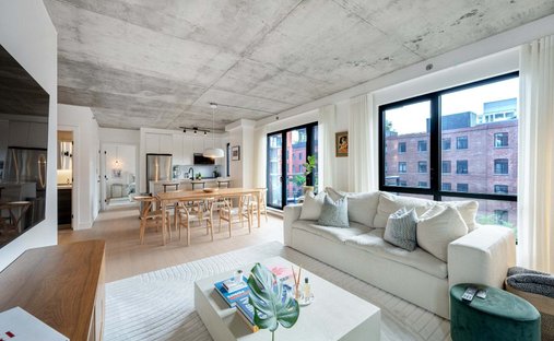Condo in Montréal, Quebec, Canada 1