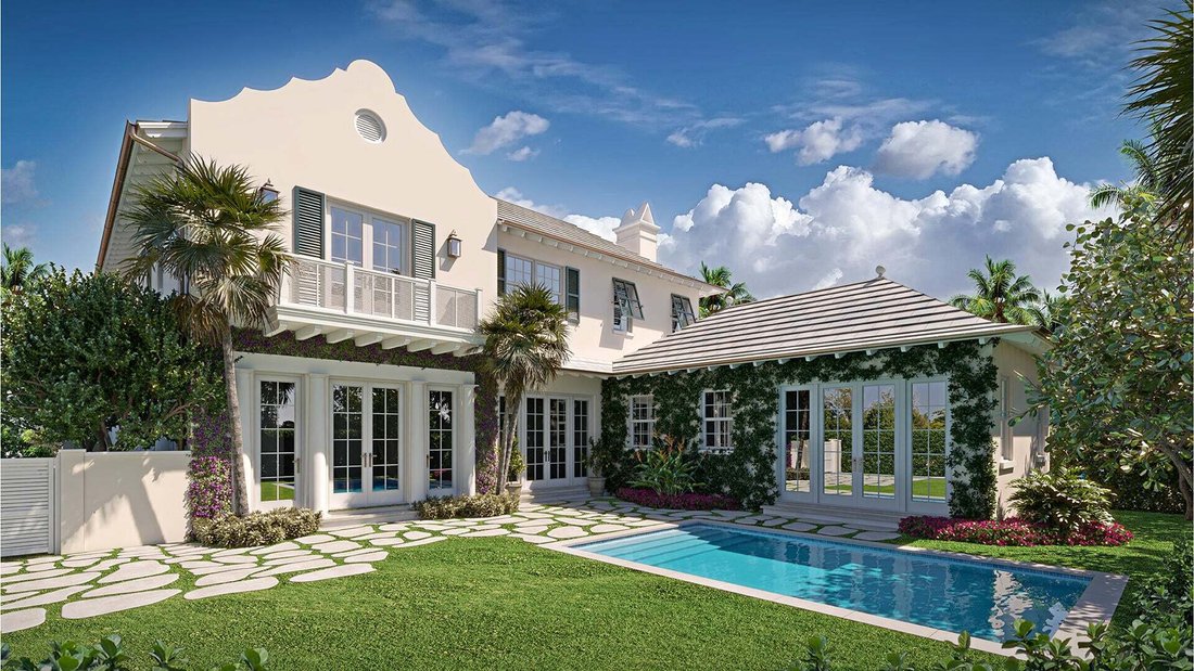 House in West Palm Beach, Florida, United States 1 - 17436026