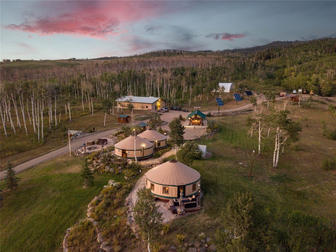 House in Steamboat Springs, Colorado, United States 1 - 18647740