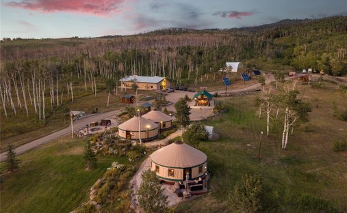 House in Steamboat Springs, Colorado, United States 1
