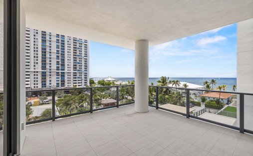 Condo in Hillsboro Beach, Florida, United States 1