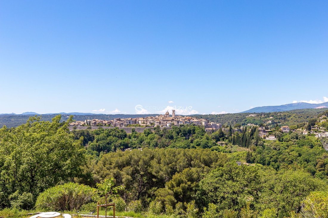 Villa in Saint-Paul-de-Vence, Provence-Alpes-Côte d'Azur, France 2 - 18645164