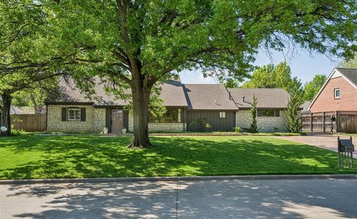 House in Oklahoma City, Oklahoma, United States 1