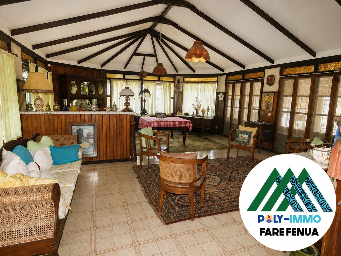 House in Taiarapu-Ouest, Windward Islands, French Polynesia 3 - 18648551