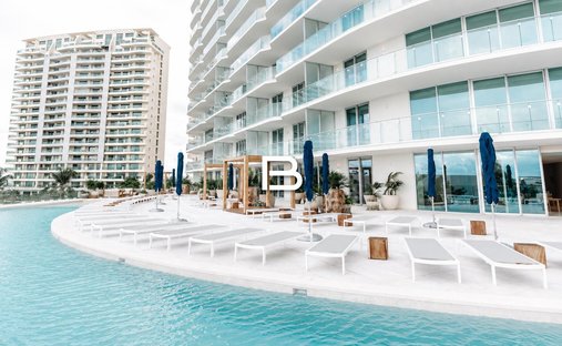 Appartamento a Cancún, Quintana Roo, Messico 1