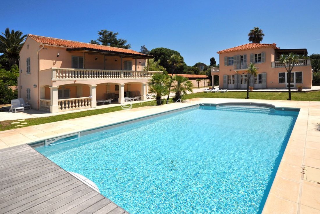 Villa in Zone Ouest Urbaine, Saint-Tropez, France 2 - 18644598