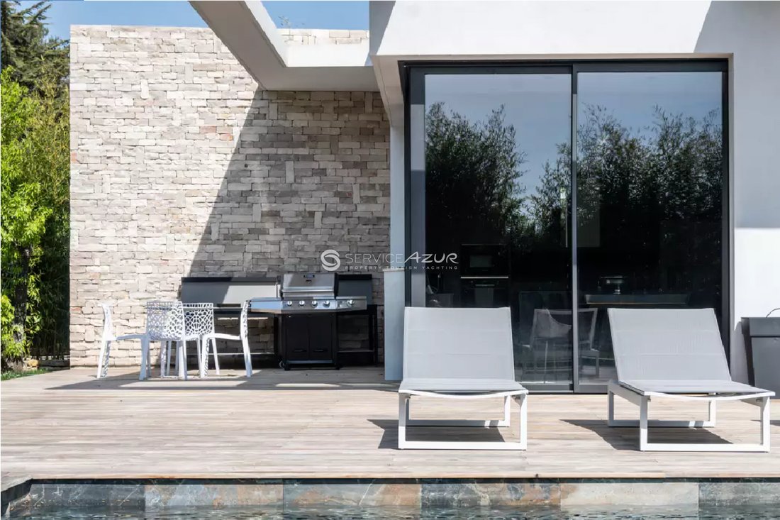 Villa in Mougins, Provence-Alpes-Côte d'Azur, France 4 - 18645143