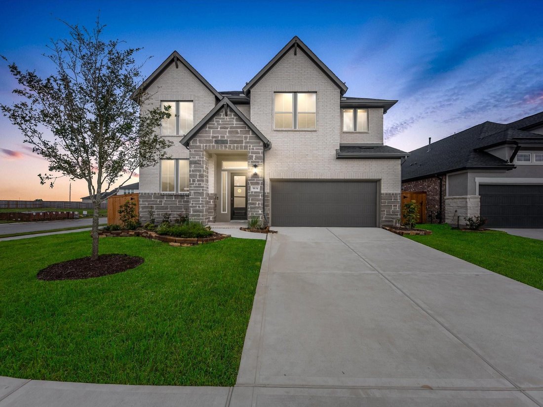 House in Richmond, Texas, United States 1 - 18647142