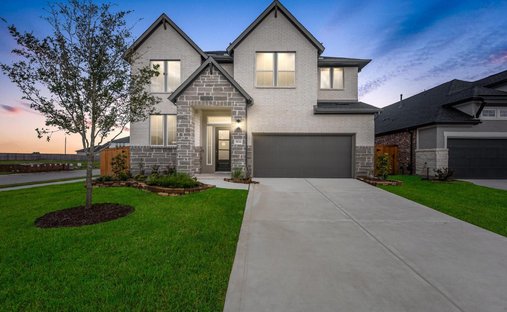House in Richmond, Texas, United States 1