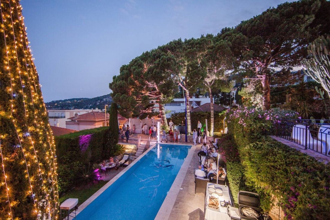 Villa in Le Port, Villefranche-sur-Mer, France 1 - 18645146