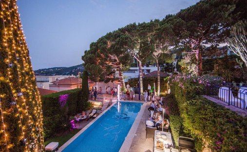 Villa in Le Port, Villefranche-sur-Mer, France 1