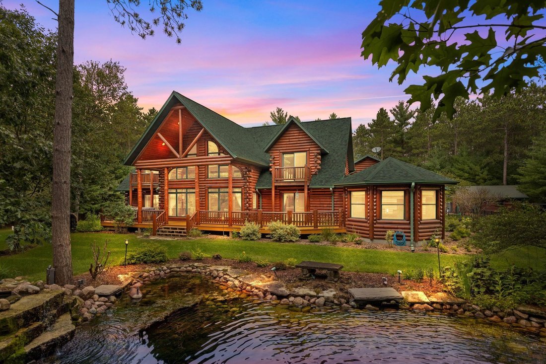 House in Neshkoro, Wisconsin, United States 1 - 18584838