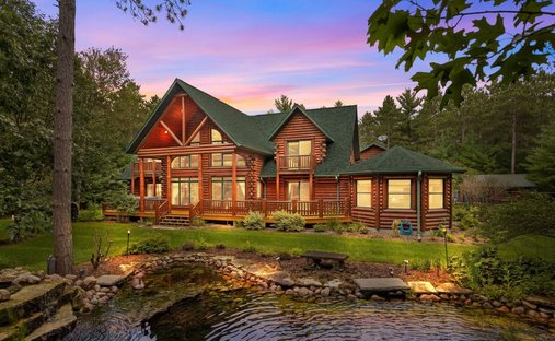Maison à Neshkoro, Wisconsin, États-Unis 1