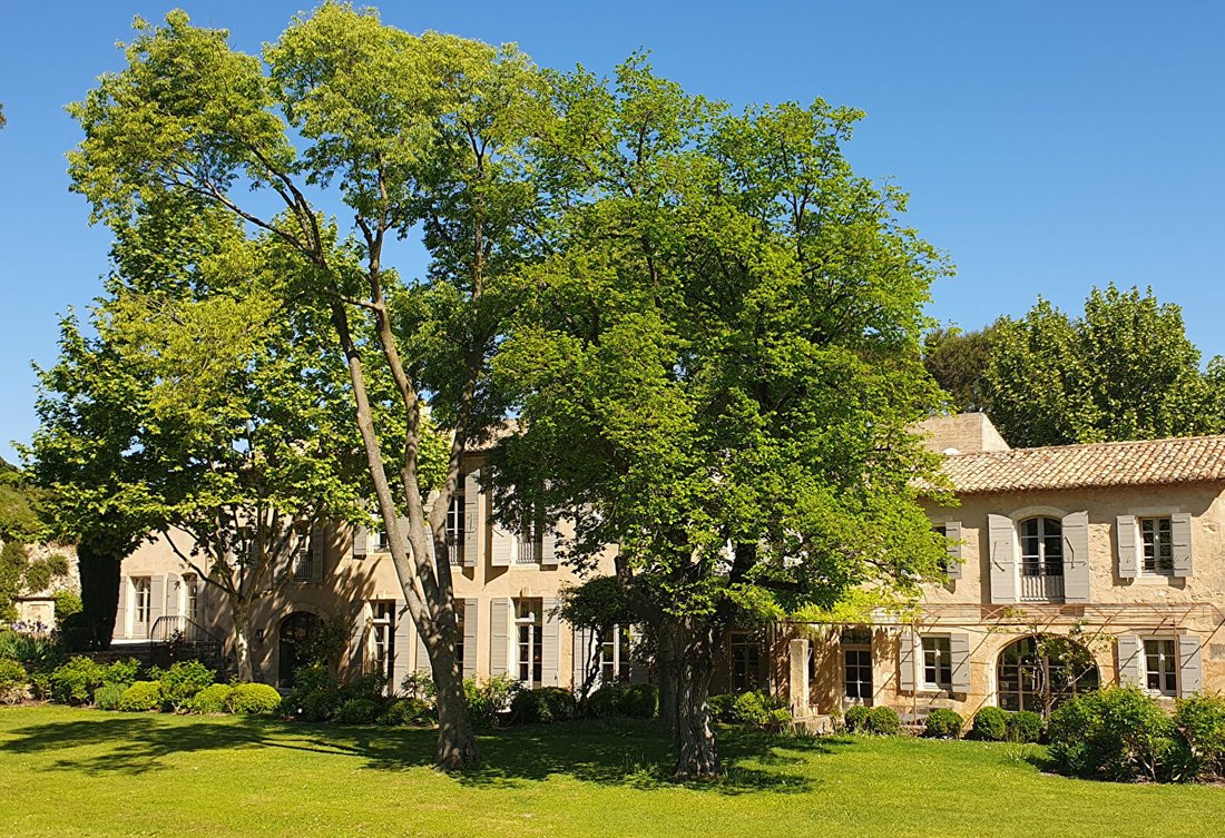Villa in Saint-Rémy-de-Provence, Provence-Alpes-Côte d'Azur, France 1 - 17024792