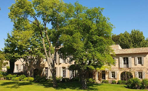 Villa a Saint-Remy-de-Provence, Provenza-Alpi-Costa Azzurra, Francia 1