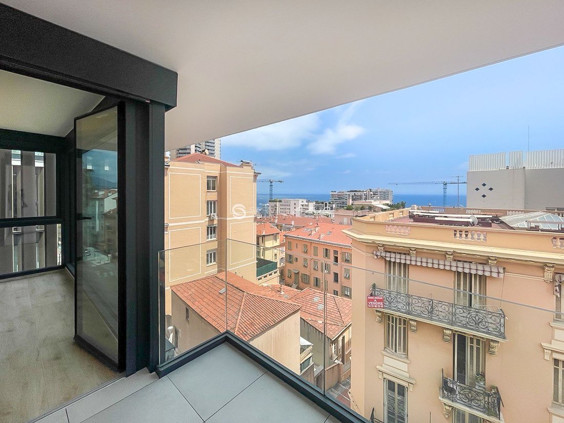 Apartment in Moneghetti Est, Beausoleil, France 4 - 18645235