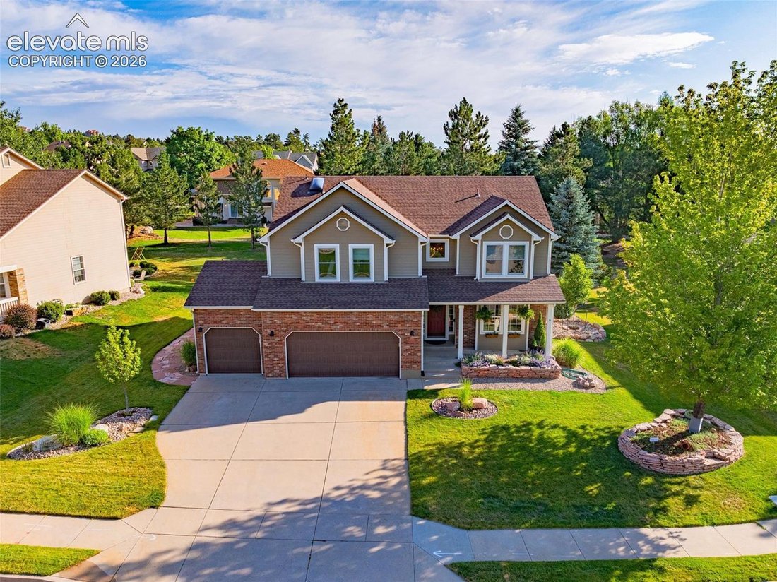 House in Colorado Springs, Colorado, United States 2 - 18646765