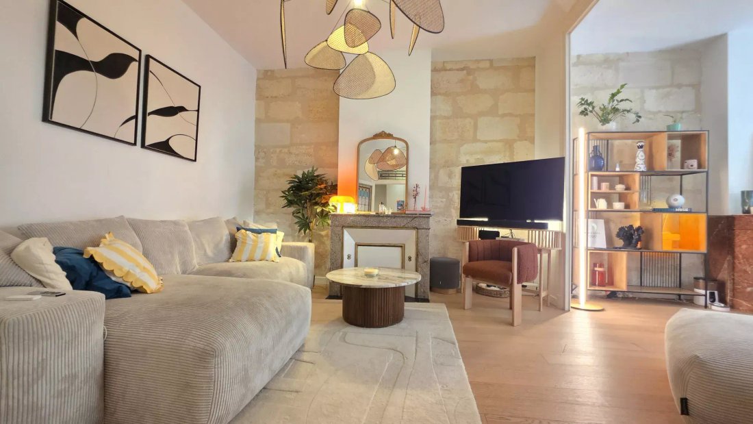 Apartment in Le Lac-Bacalan, Bordeaux, France 4 - 18642378