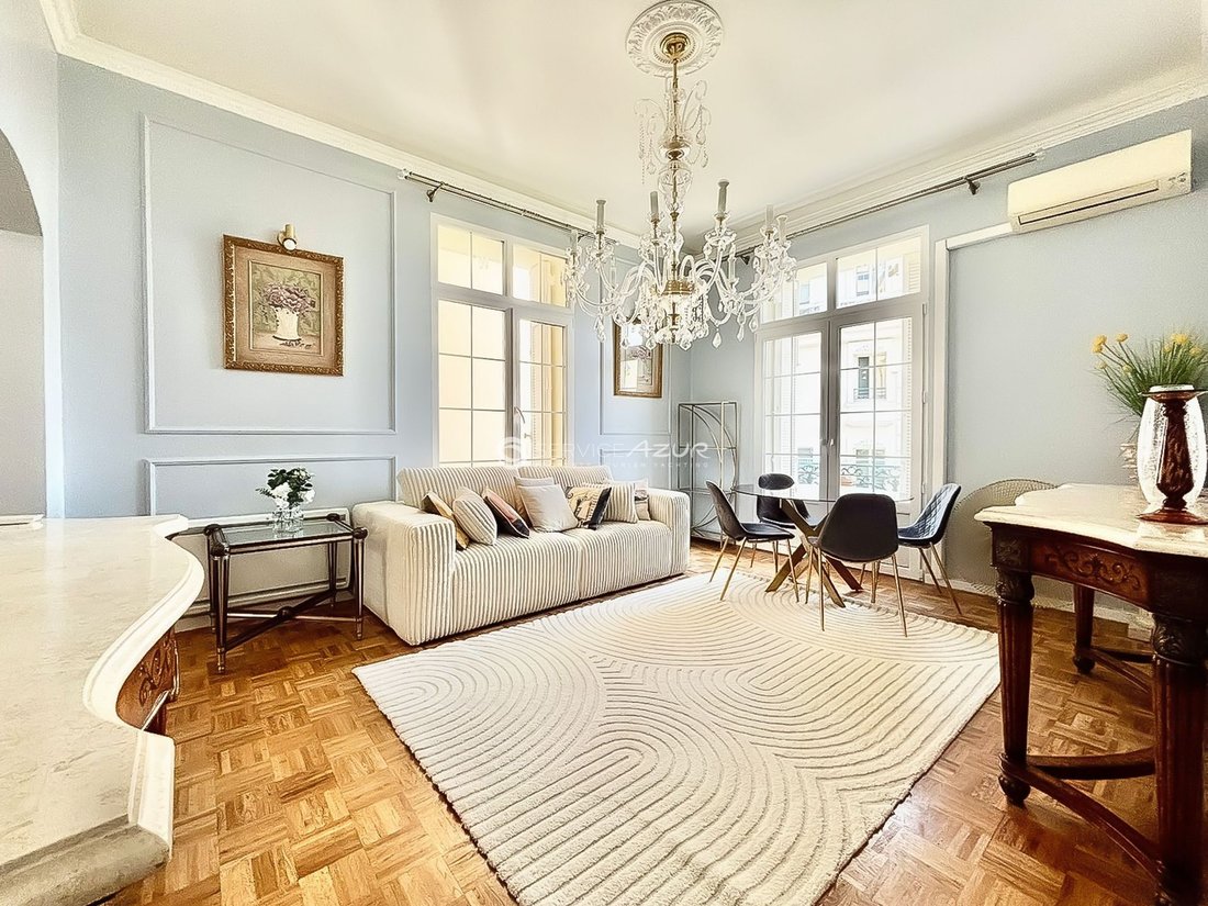 Apartment in Moneghetti Est, Beausoleil, France 3 - 18645311
