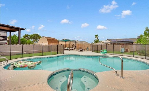 House in Henderson, Nevada, United States 1