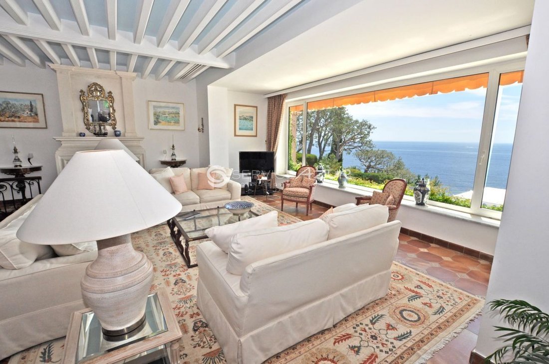Villa in Saint-Jean-Cap-Ferrat, Provence-Alpes-Côte d'Azur, France 4 - 18644503