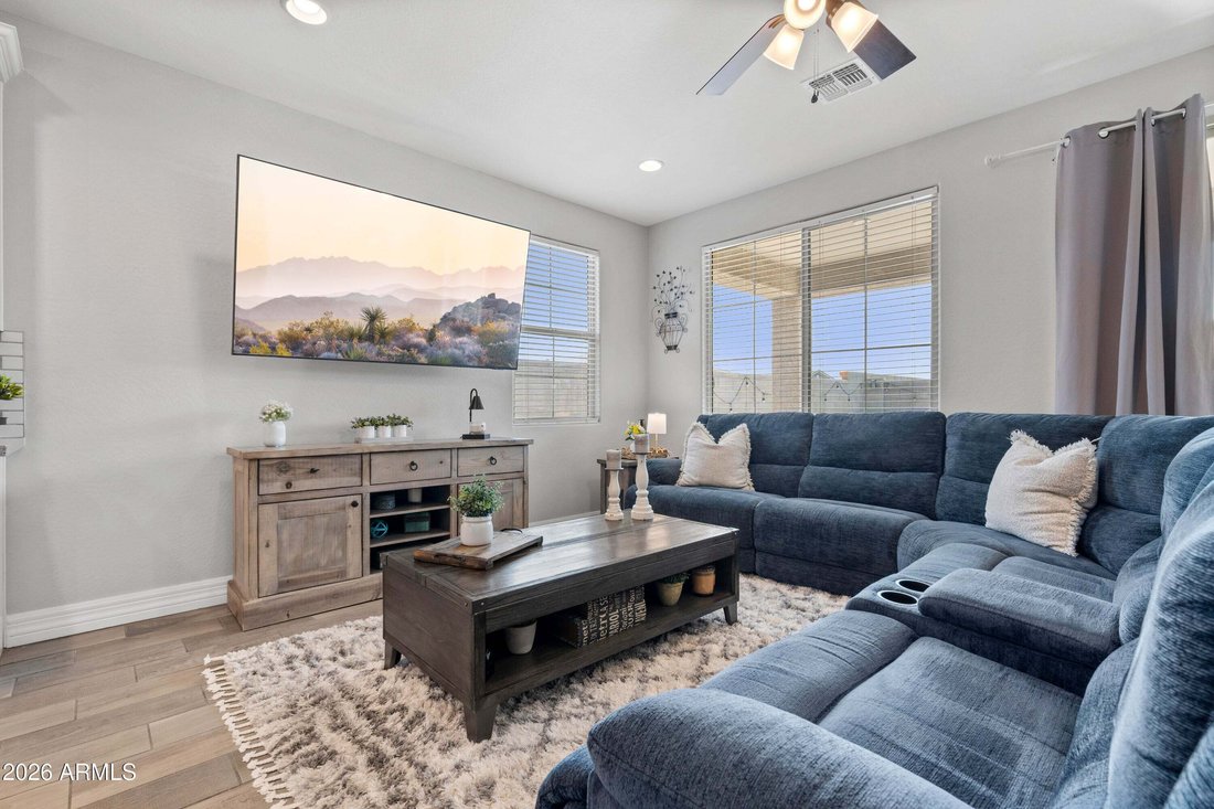 House in Goodyear, Arizona, United States 2 - 18643030