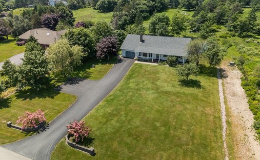 House in Yarmouth, Nova Scotia, Canada 1