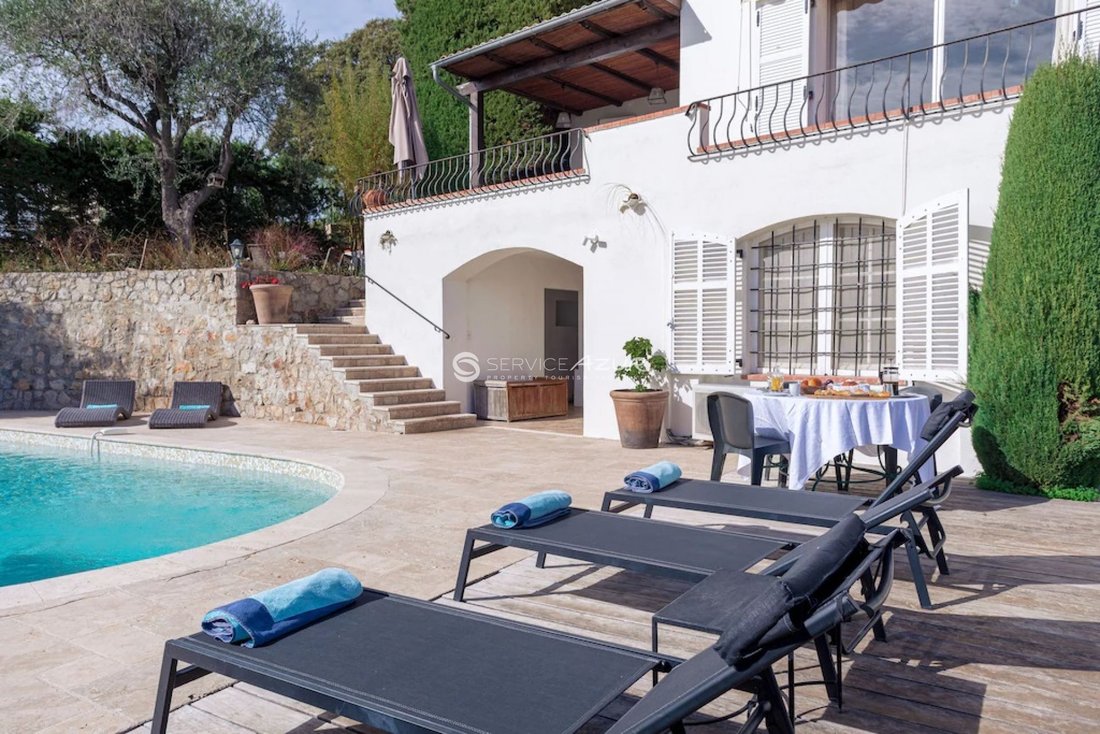 Villa in Cannes, Provence-Alpes-Côte d'Azur, France 2 - 18644710