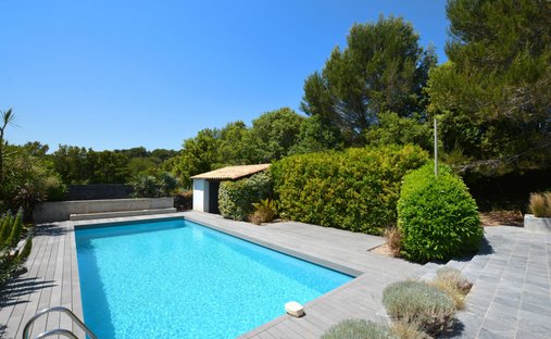 Villa in Village-Saint Julien-Saint Pierre, Biot, France 1