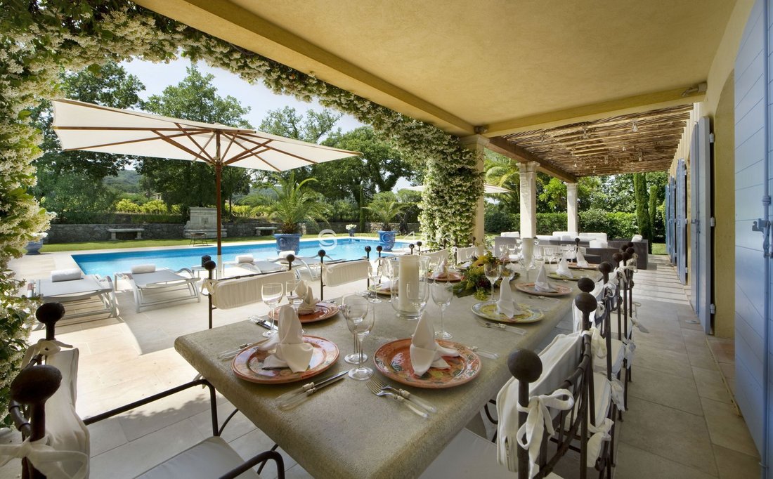 Villa in Zone Ouest Urbaine, Saint-Tropez, France 4 - 18644967