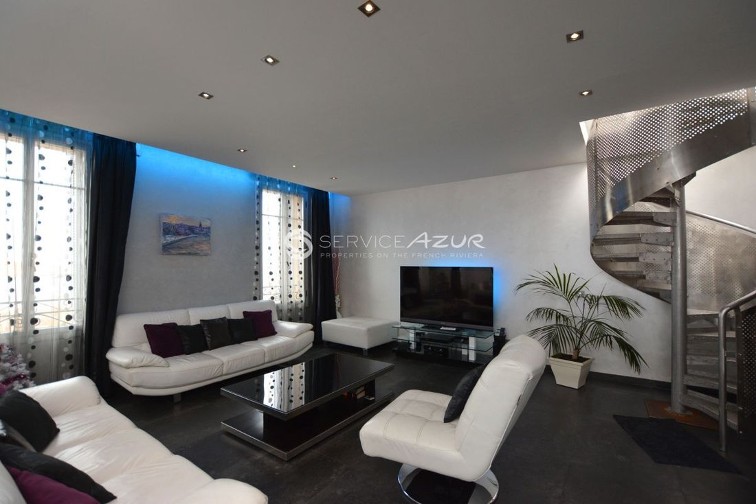 Apartment in Cannes, Provence-Alpes-Côte d'Azur, France 3 - 18644851