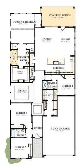 House in Rosenberg, Texas, United States 2 - 18647083