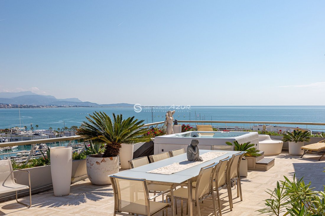 Apartment in Village, Villeneuve-Loubet, France 4 - 18645262